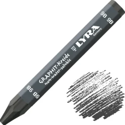 Lápiz grafito Lyra