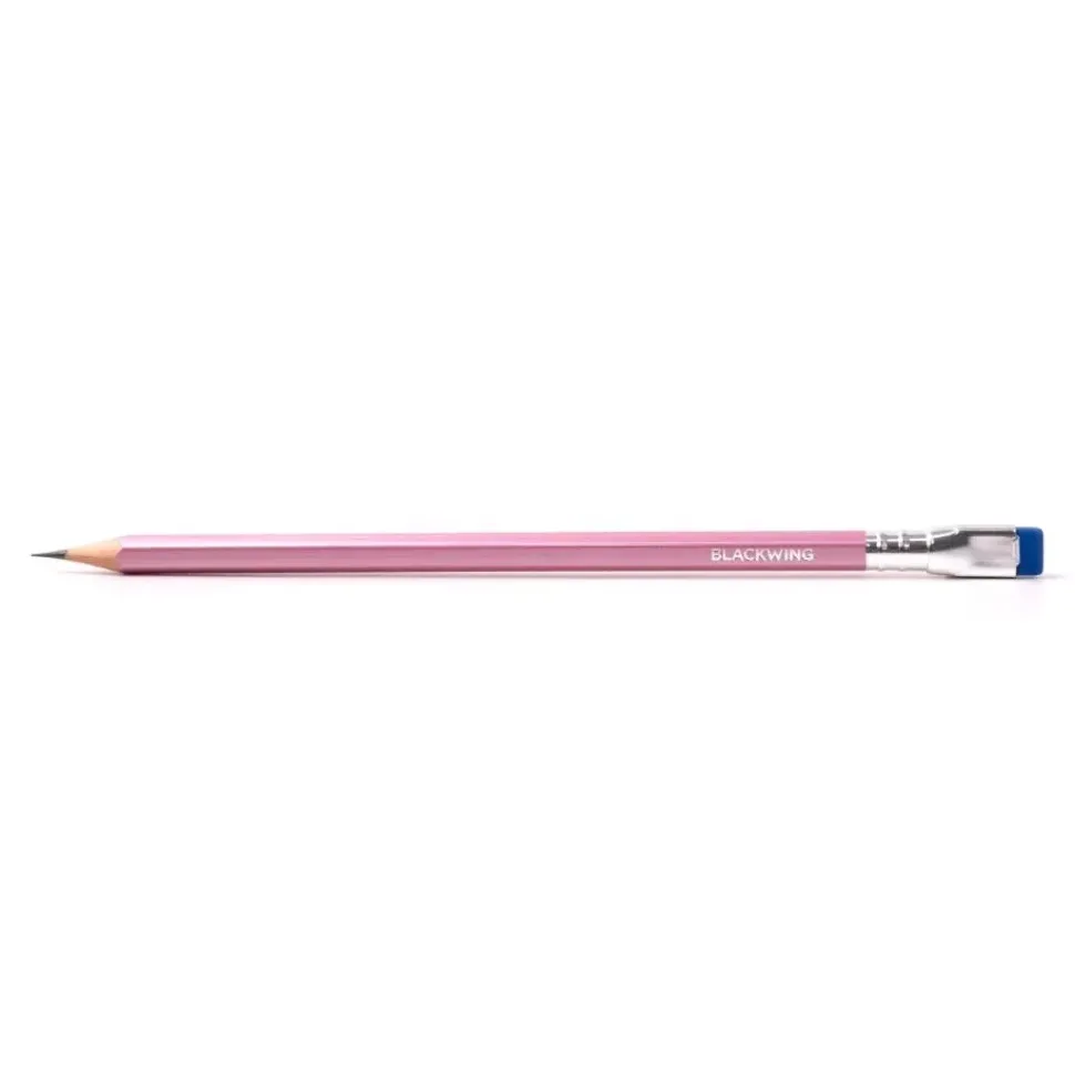 Lápiz Grafito Medio Rosa Pearl Blackwing