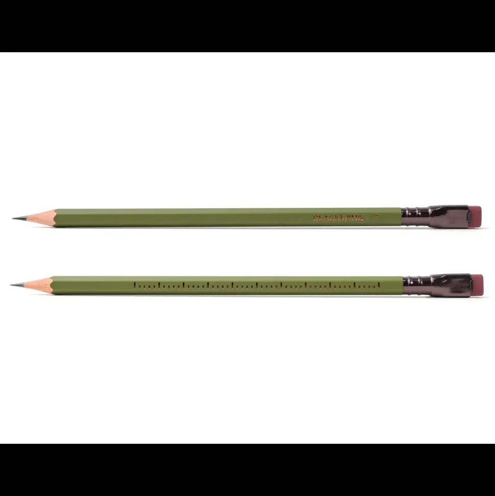 Lápiz grafito medio Volumes 17 Blackwing