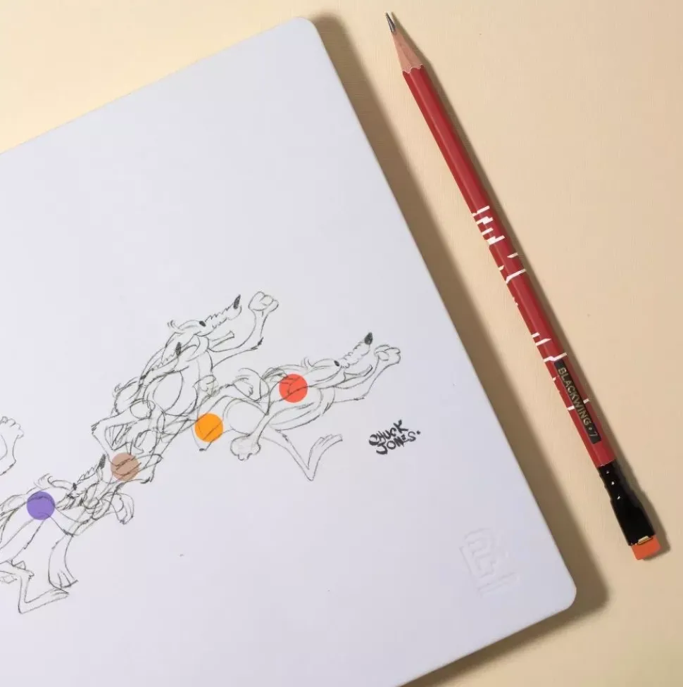 Lápiz Grafito Volumes 7 Blackwing