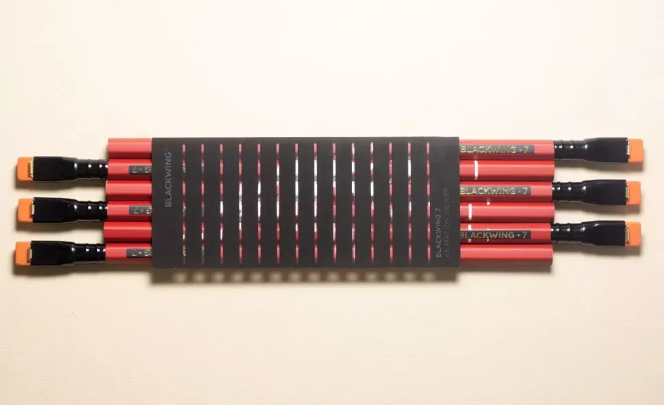 Lápiz Grafito Volumes 7 Blackwing