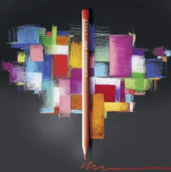 Lápiz Luminance 6901 Caran D'Ache