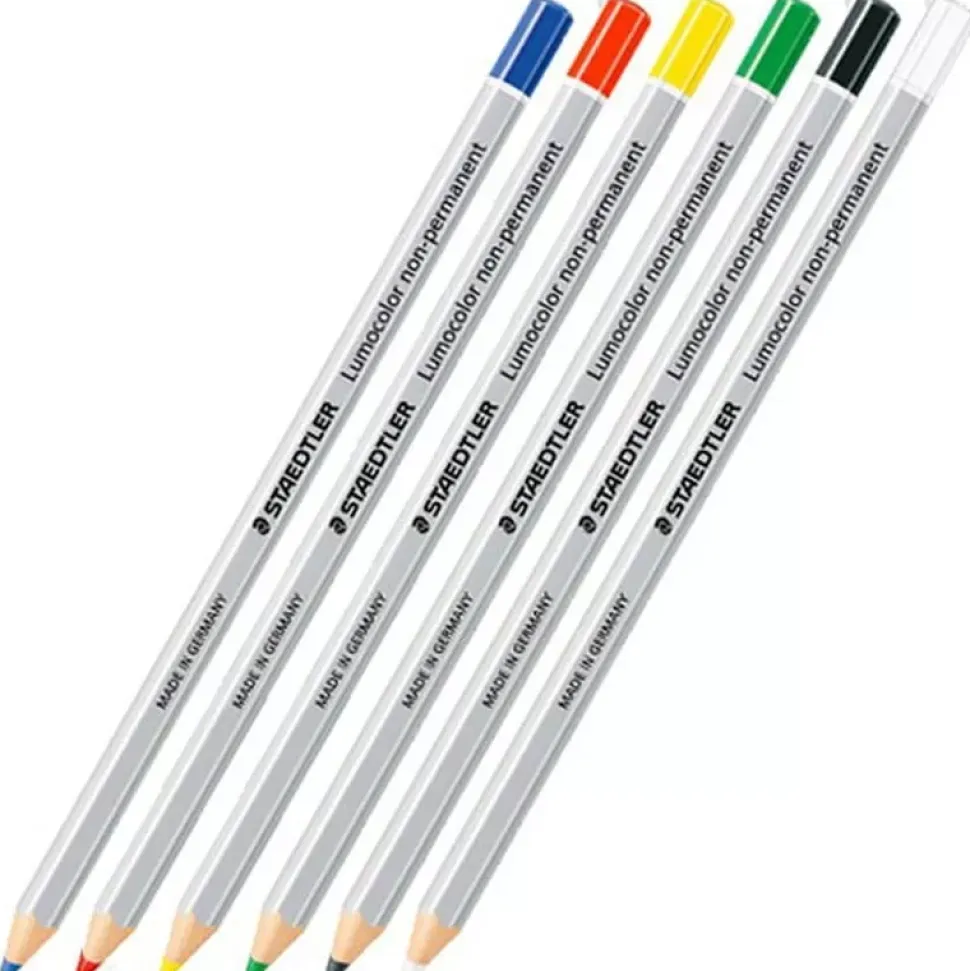 Lápiz Lumocolor non-permanent Staedtler