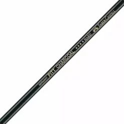 Lápiz Negro Intenso Tiza Pitt Monochrome Faber-Castell