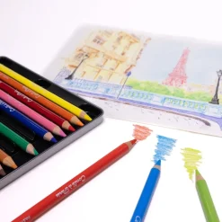 Lápiz Pastel Conté à Paris