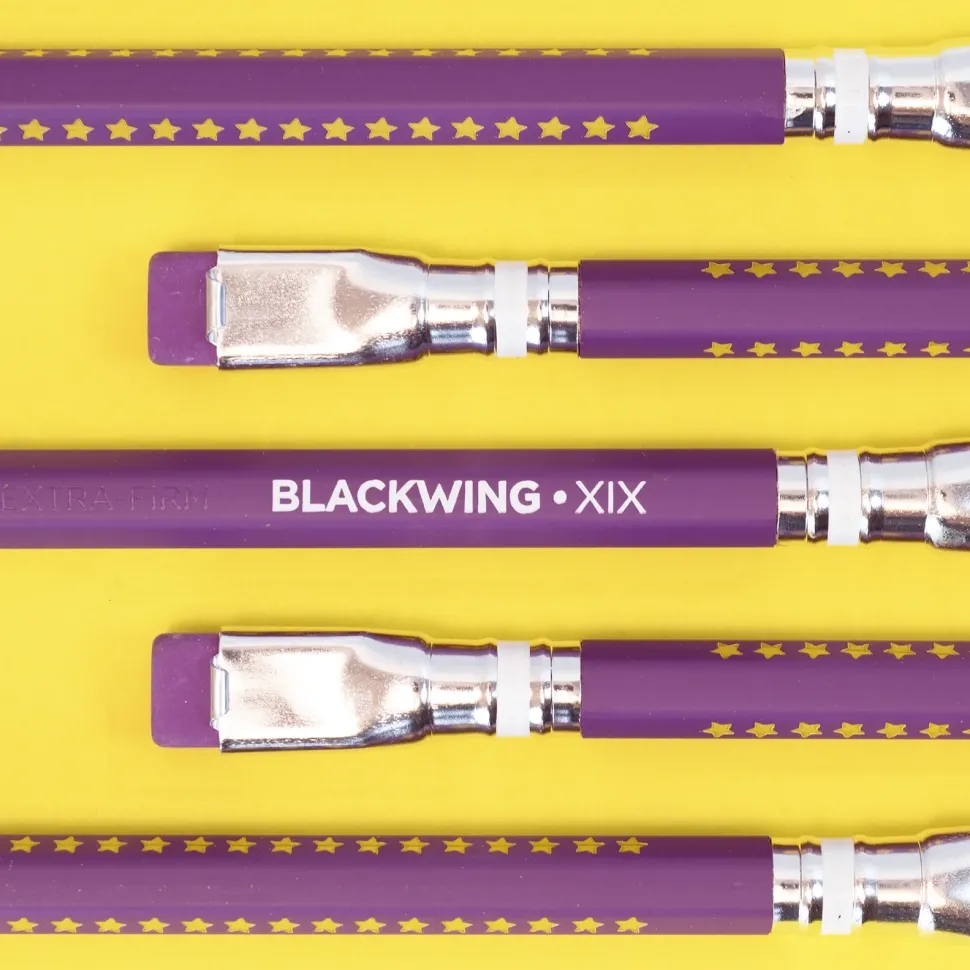 Lápiz Volumes XIX Blackwing