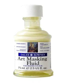Líquido de enmascarar Aquafine Daler-Rowney 75ml