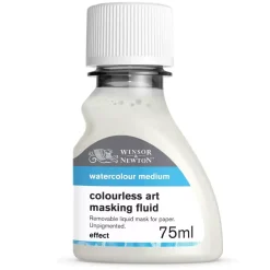 Líquido de enmascarar incoloro Winsor & Newton 75ml