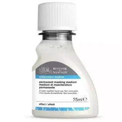 Líquido de enmascarar permanente Winsor & Newton 75ml