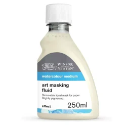 Líquido de enmascarar semipigmentado Winsor & Newton 250ml