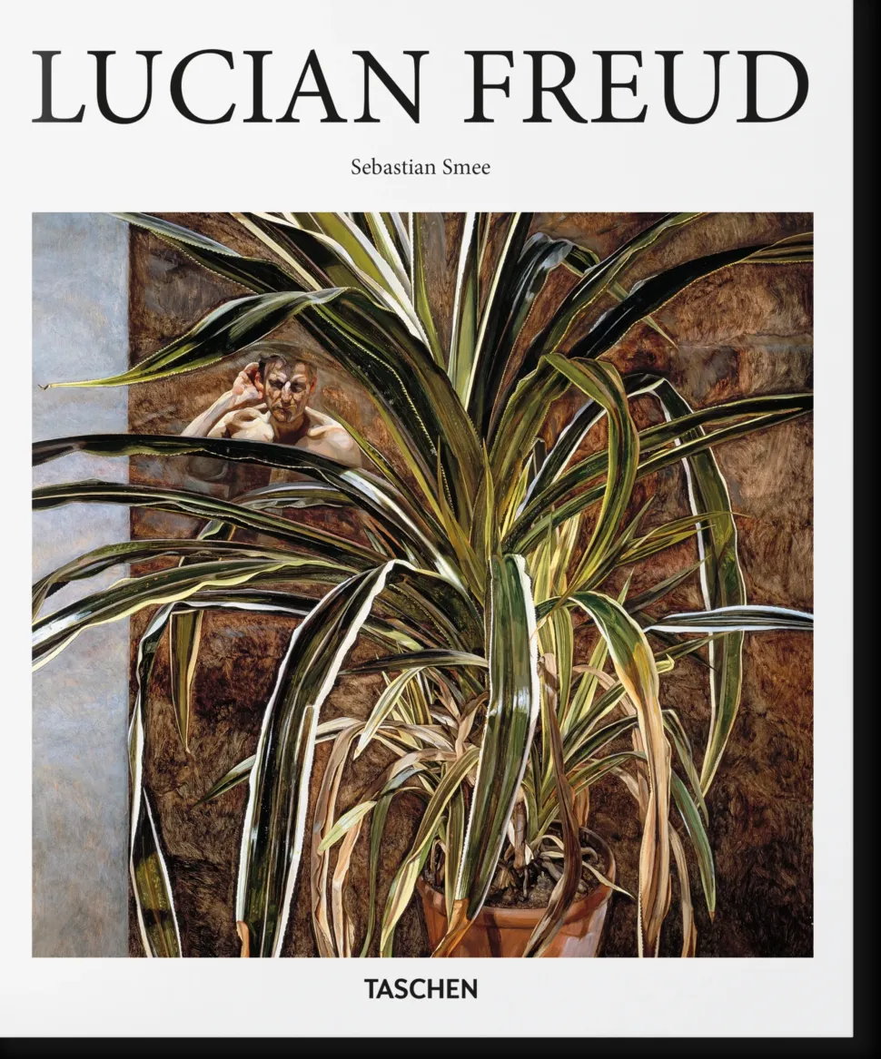 Lucian Freud Basic Art Series