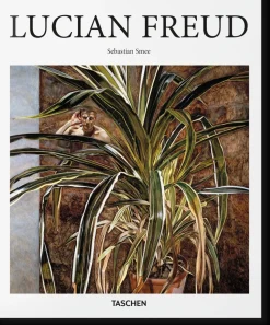 Lucian Freud Basic Art Series