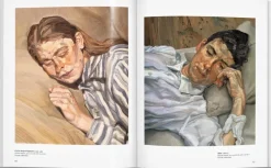Lucian Freud Basic Art Series