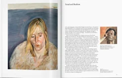Lucian Freud Basic Art Series