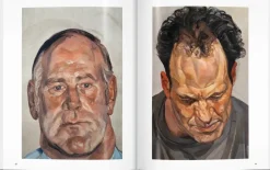 Lucian Freud Basic Art Series