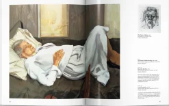 Lucian Freud Basic Art Series