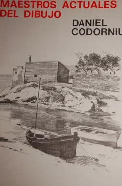 Maestros actuales del dibujo. Daniel Codorniu