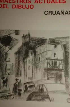 Maestros actuales del dibujo Cruañas