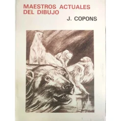 Maestros actuales del dibujo Copons Animales