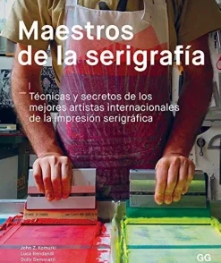 Maestros de la serigrafía