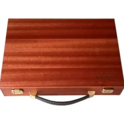 Maletín de Madera de Acrílico Extrafino 10 Tubos Titan