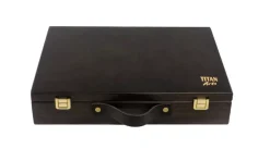 Maletín de Madera de Óleo Extrafino 10 Tubos y Accesorios Titan 60ml