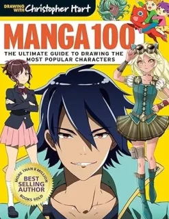 Manga 100 The Ultimate Guide to Drawing the Most Popular Characters