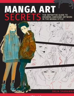 Manga Art Secrets