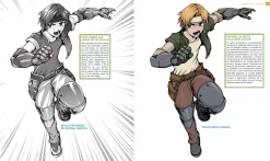 Manga Guía de Iniciación Todo lo que necesitas saber para empezar a dibujar manga