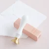 Mango de Madera Blanco para Sello Wax it Lora Bailora