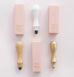 Mango de Madera de Haya para Sello Wax it Lora Bailora