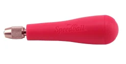 Mango para gubias rojo Speedball