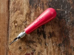 Mango para gubias rojo Speedball