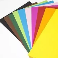 Manipack 120 Papeles Iris Vivaldi Pastel Canson A4 185g/m²