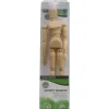Maniquí muñeco articulado de madera Simply Daler-Rowney 20cm