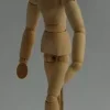 Maniquí muñeco articulado Hombre 14cm