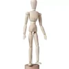 Maniquí muñeco articulado Hombre 30cm