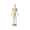 Maniquí muñeco articulado Hombre 30cm