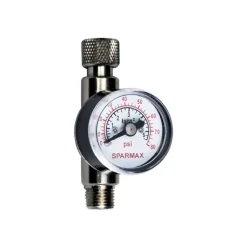 Manómetro para compresor Sparmax