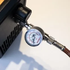 Manómetro para compresor Sparmax