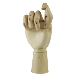 Mano de niño derecha Talens 18cm