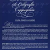 Manual de caligrafía Copperplate