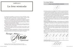 Manual de caligrafía Copperplate