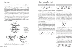 Manual de caligrafía Copperplate