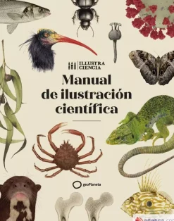 Manual de ilustración científica
