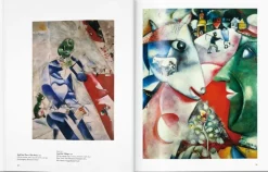 Marc Chagall 1887-1985 Painting As Poetry