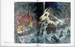 Marc Chagall 1887-1985 Painting As Poetry