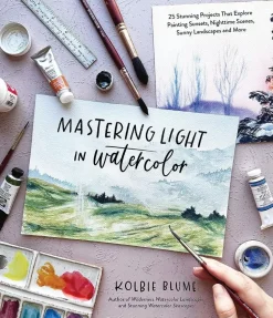 Mastering Light in Watercolor