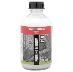 Médium acrílico de alisado 014 Ámsterdam 250ml