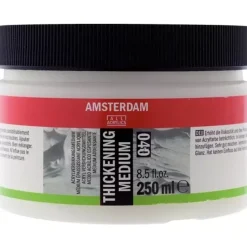Médium acrílico espesante 040 Amsterdam 250ml